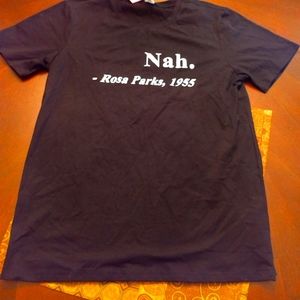 Rosa Parks tee 🚌🚍 NWT FINAL MARKDOWN PRICE